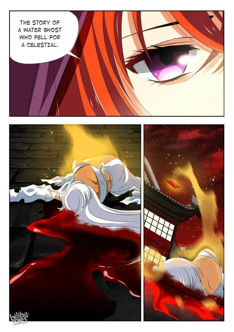 The Celestial Record Chapter 25 page 19 - 