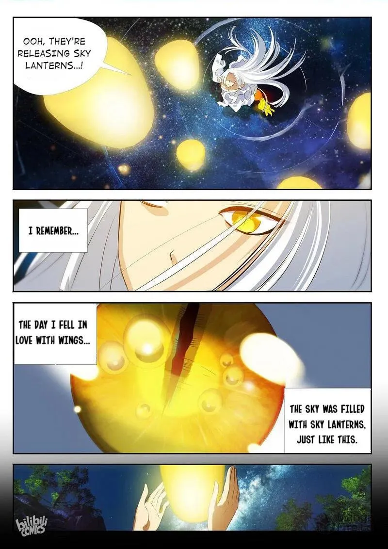 The Celestial Record Chapter 25 page 5 - 