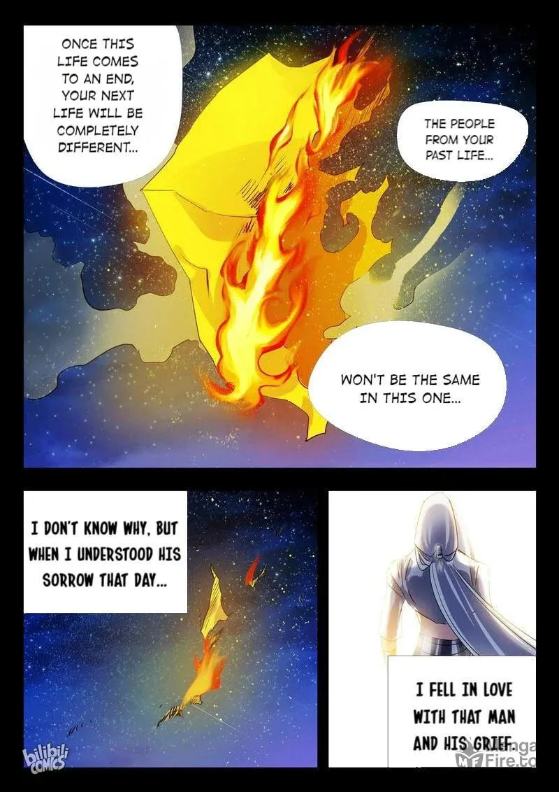 The Celestial Record Chapter 25 page 9 - 