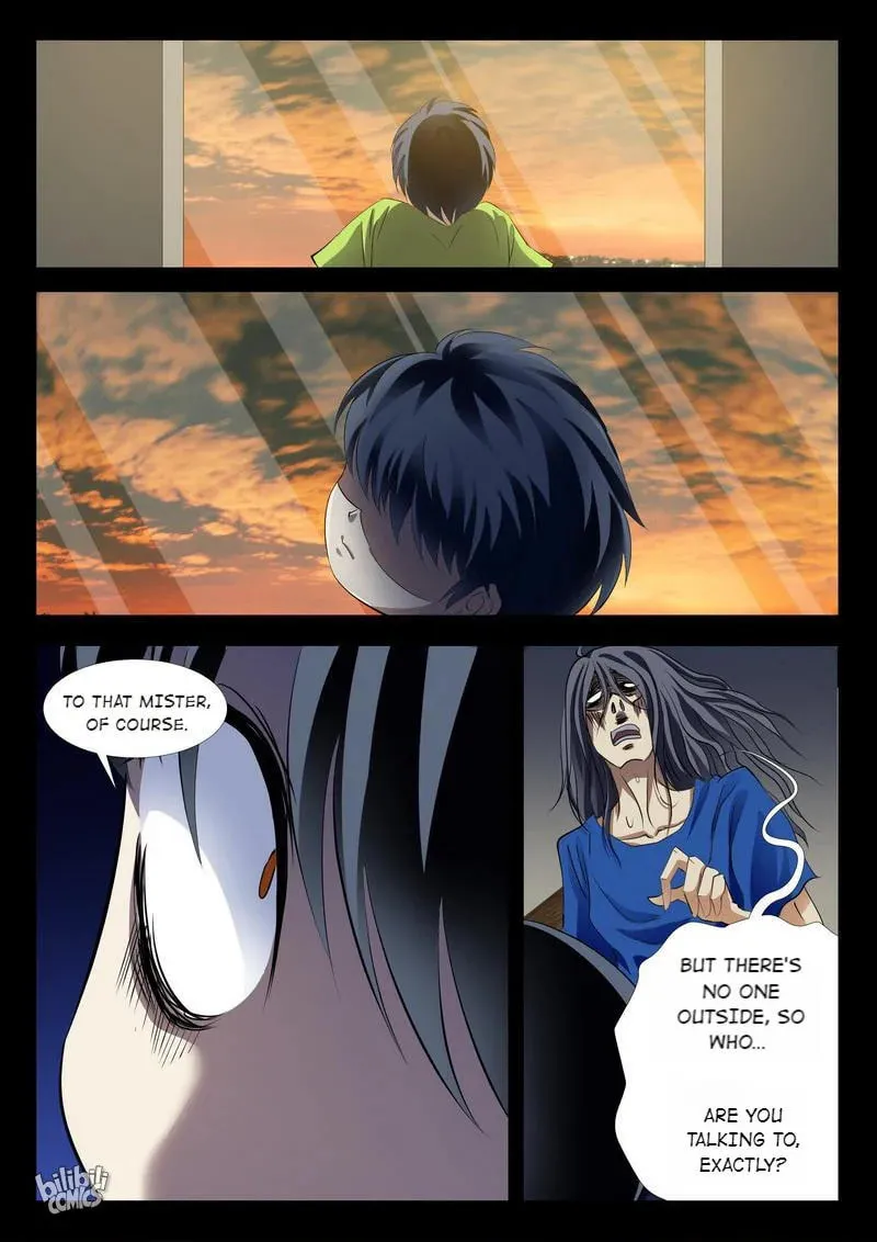 The Celestial Record Chapter 26 page 14 - 