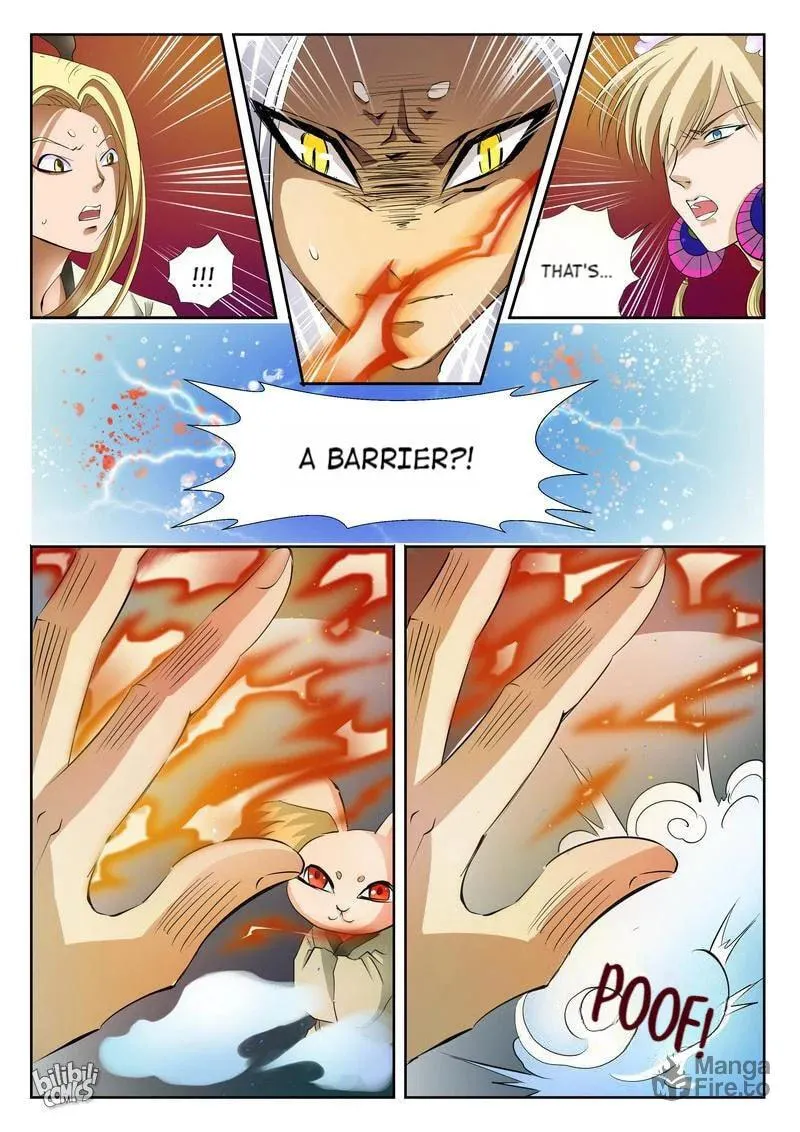 The Celestial Record Chapter 26 page 6 - 