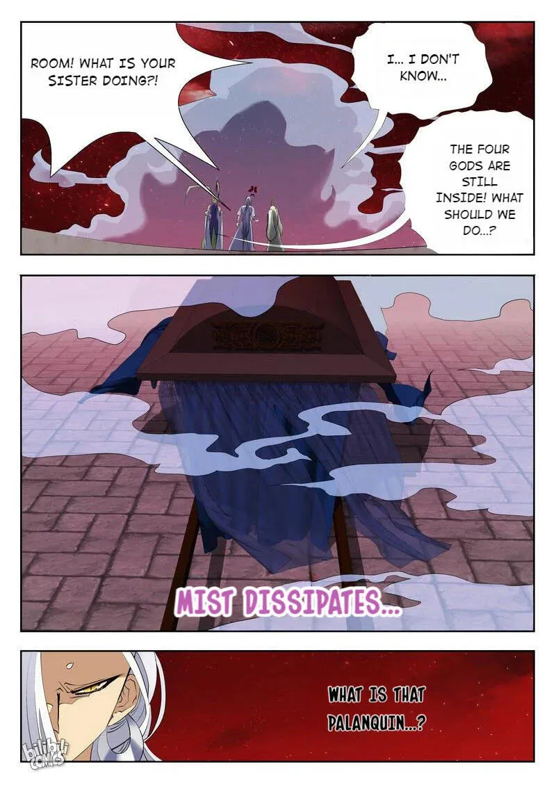 The Celestial Record Chapter 26 page 7 - 