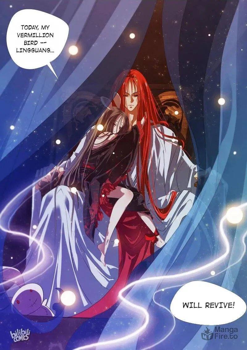 The Celestial Record Chapter 26 page 9 - 