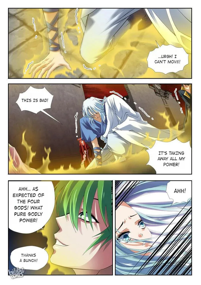 The Celestial Record Chapter 27 page 14 - 