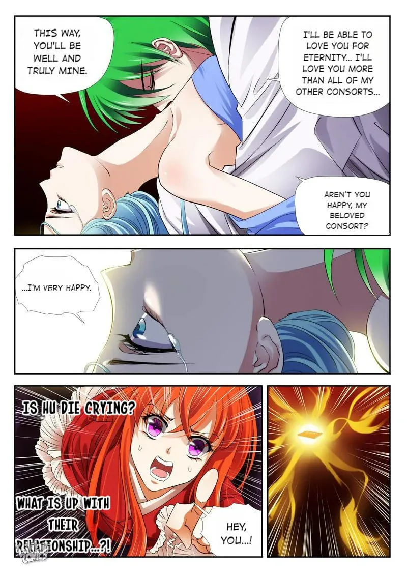 The Celestial Record Chapter 27 page 16 - 
