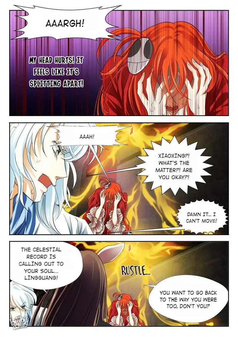The Celestial Record Chapter 27 page 17 - 