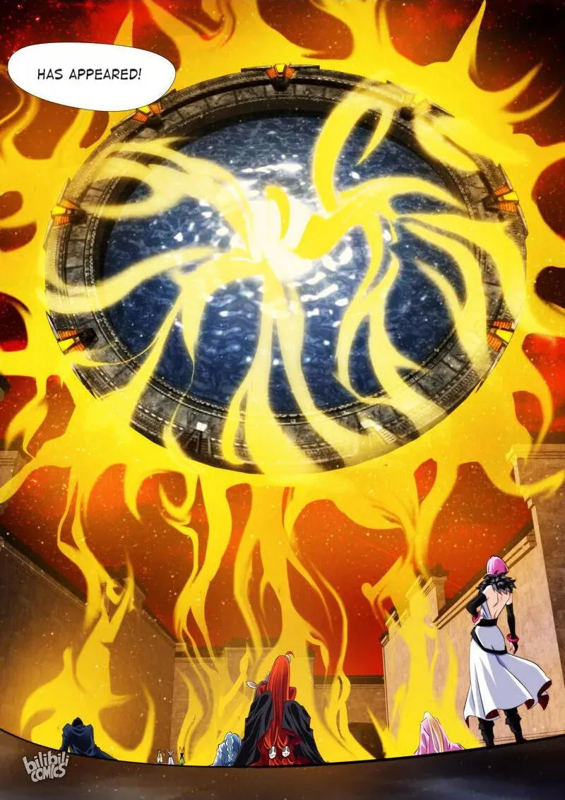 The Celestial Record Chapter 27 page 19 - 