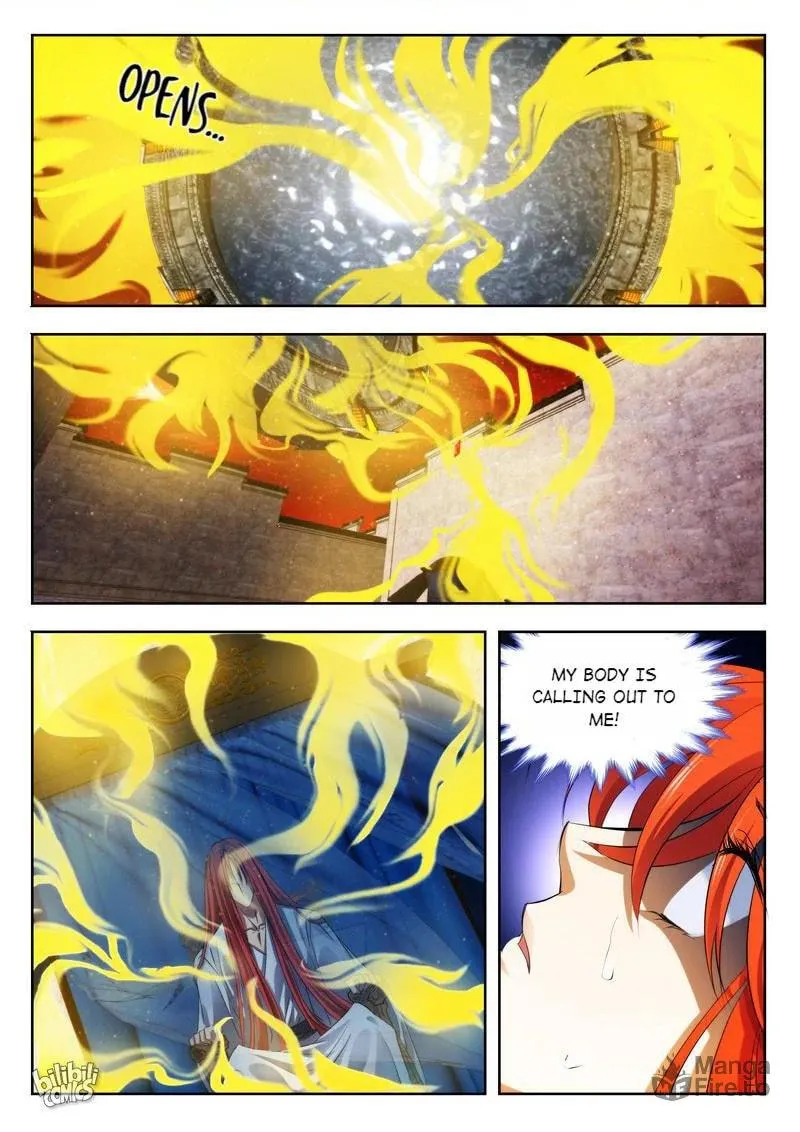 The Celestial Record Chapter 27 page 20 - 