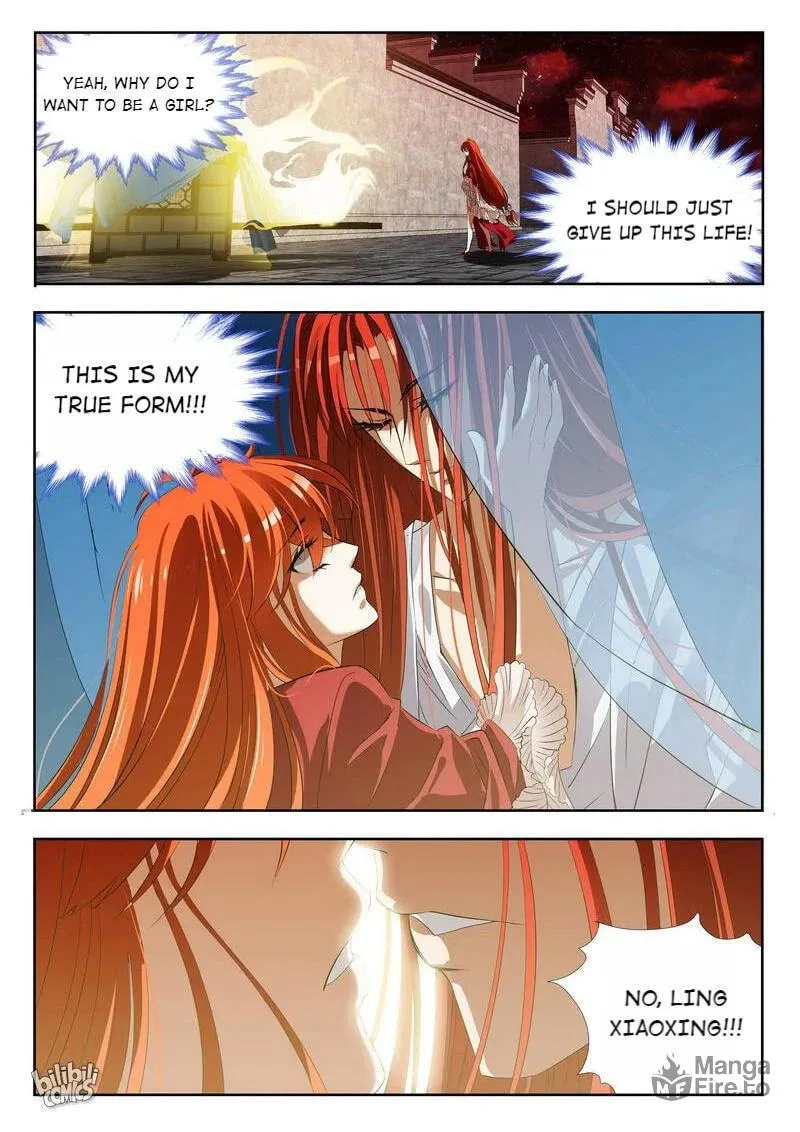 The Celestial Record Chapter 27 page 21 - 