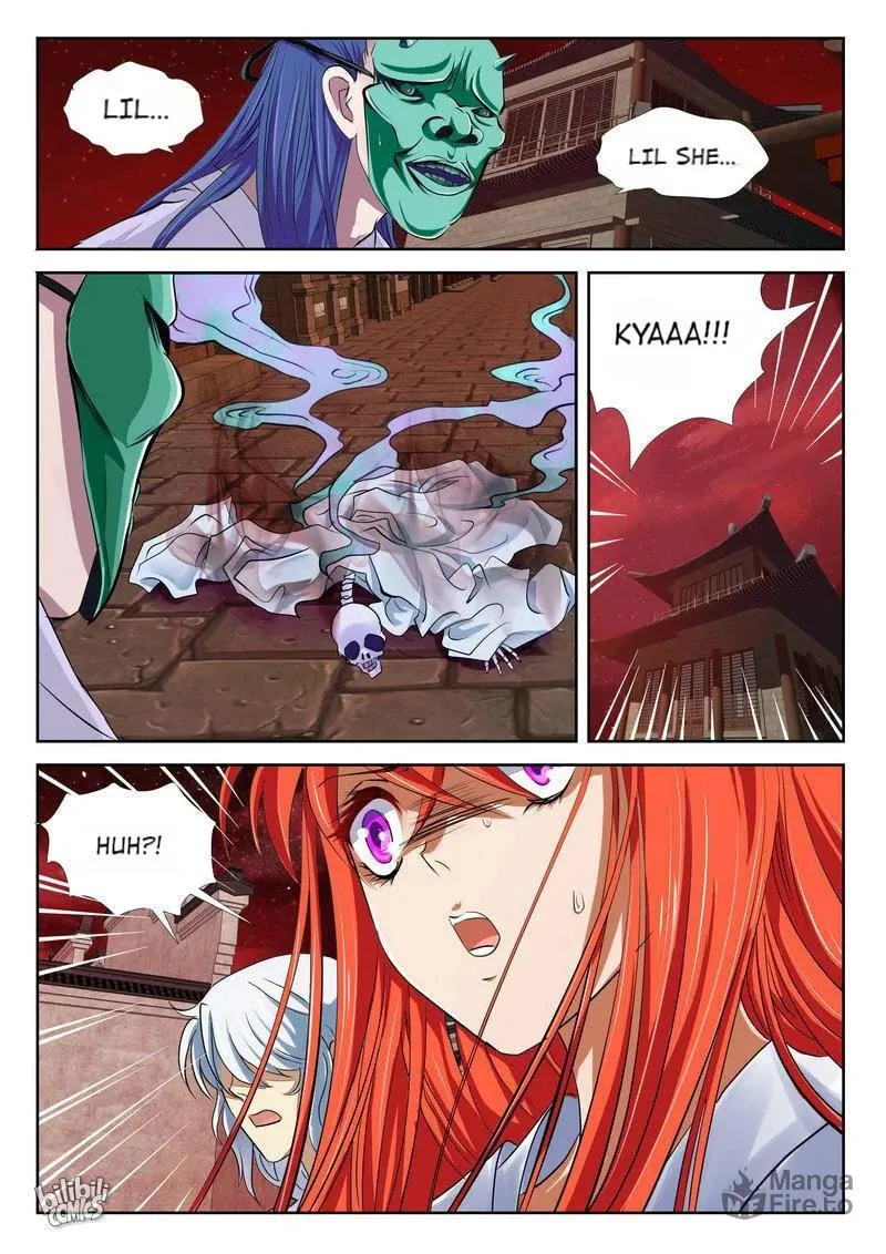The Celestial Record Chapter 27 page 6 - 