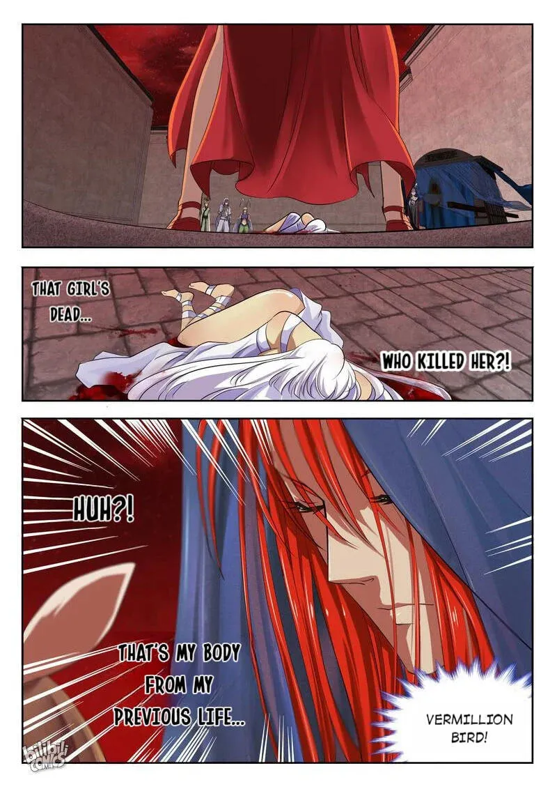 The Celestial Record Chapter 27 page 7 - 