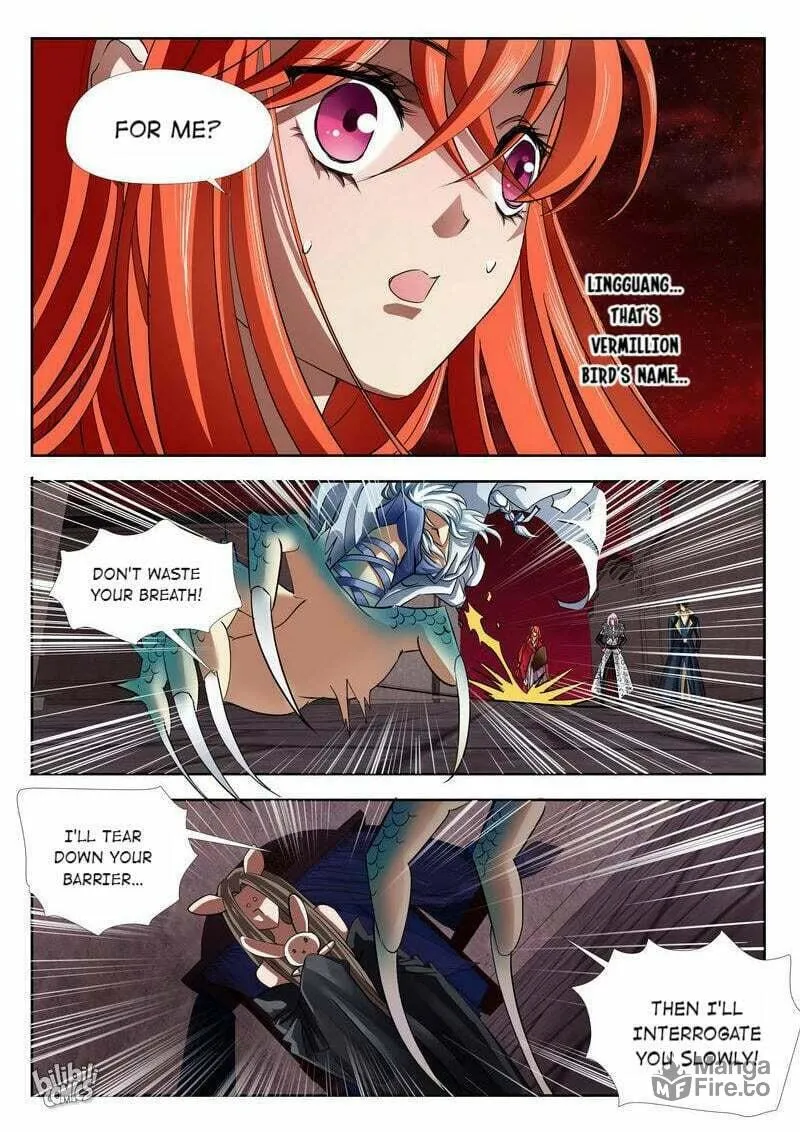 The Celestial Record Chapter 27 page 9 - 