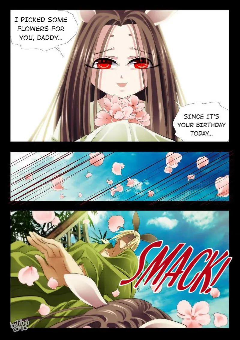 The Celestial Record Chapter 28 page 11 - 