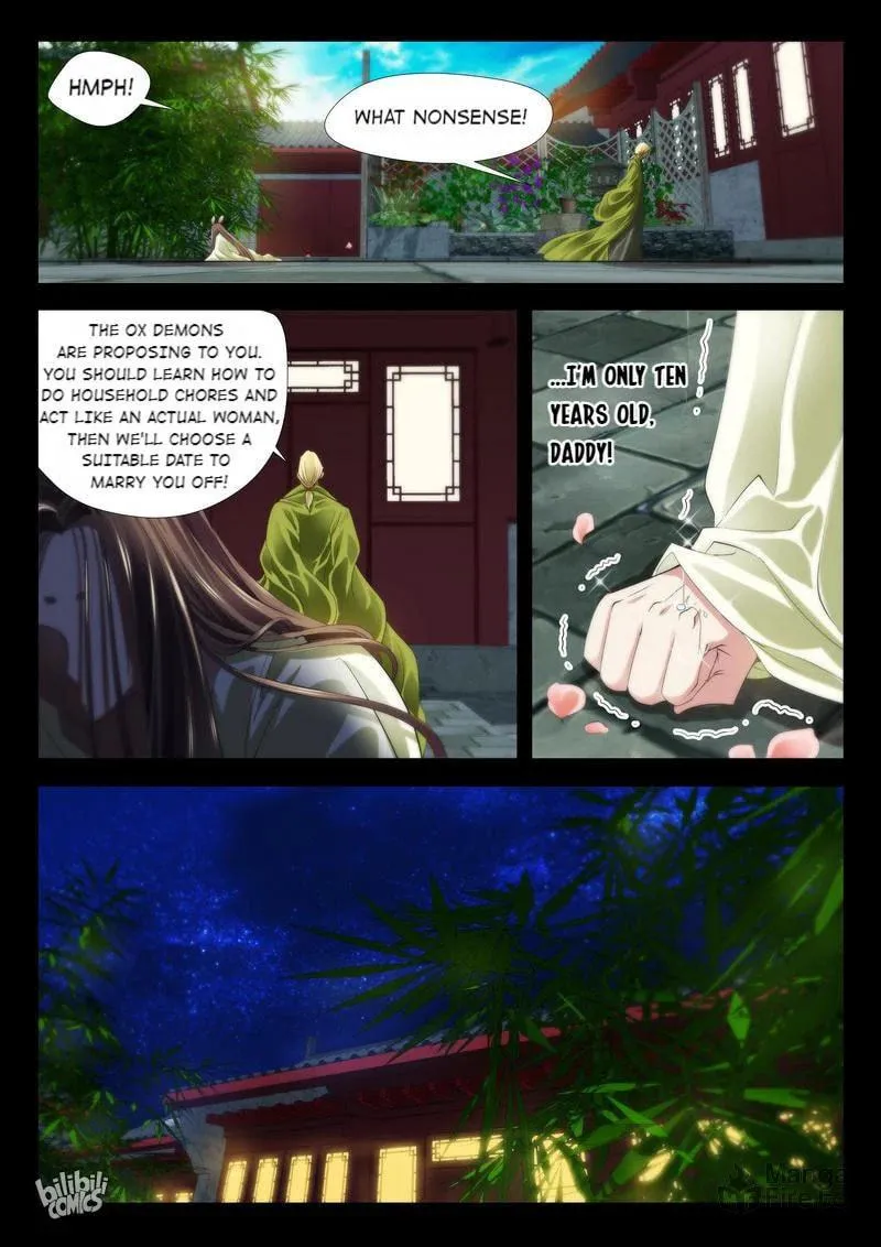 The Celestial Record Chapter 28 page 12 - 