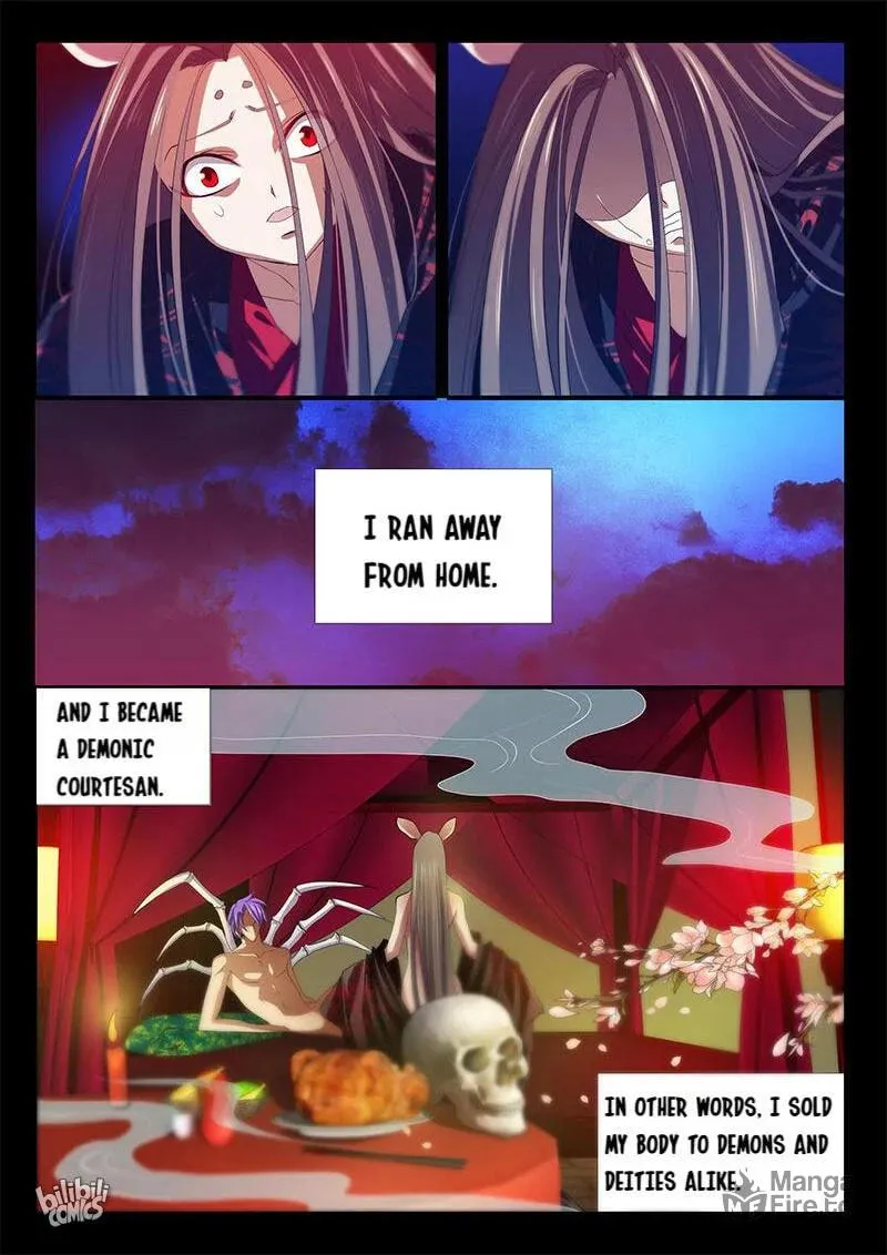 The Celestial Record Chapter 28 page 15 - 
