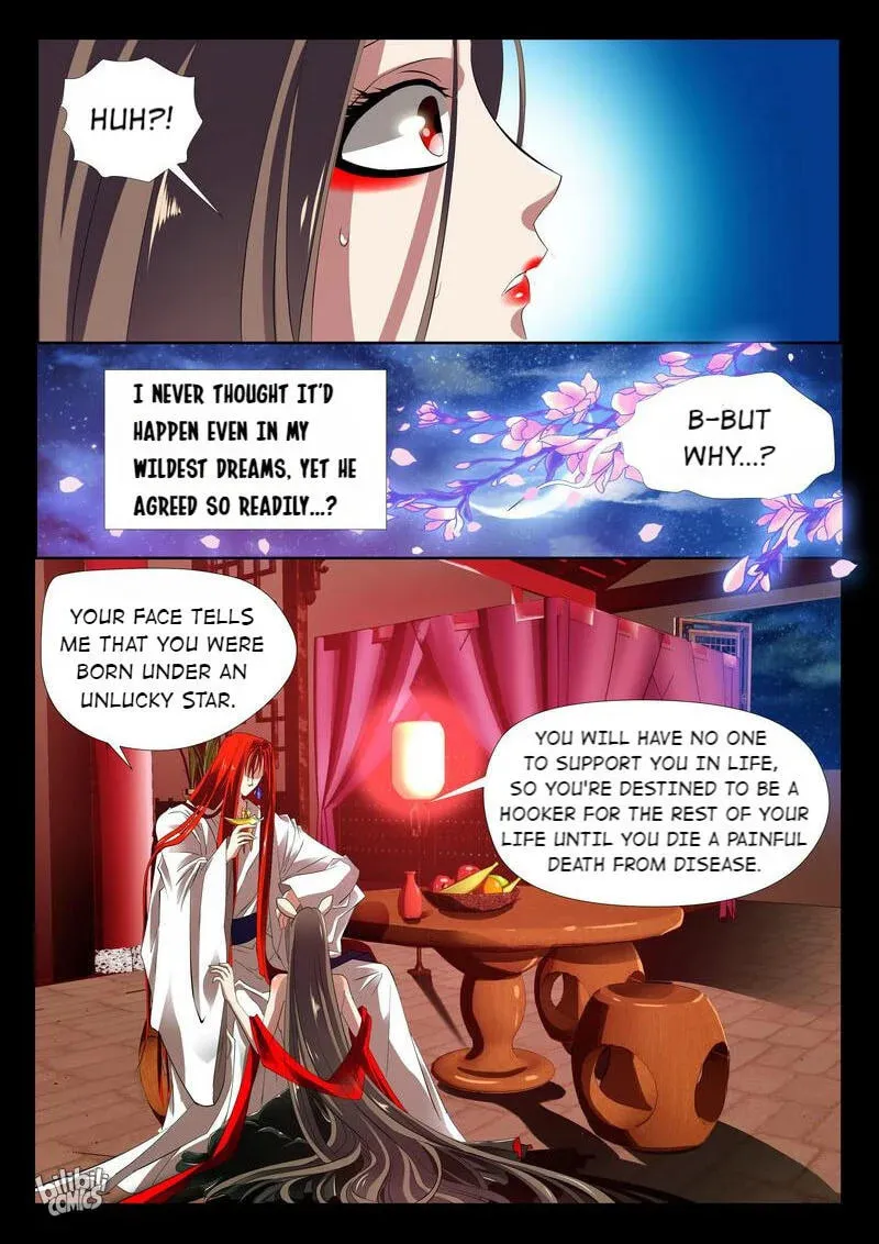 The Celestial Record Chapter 28 page 19 - 