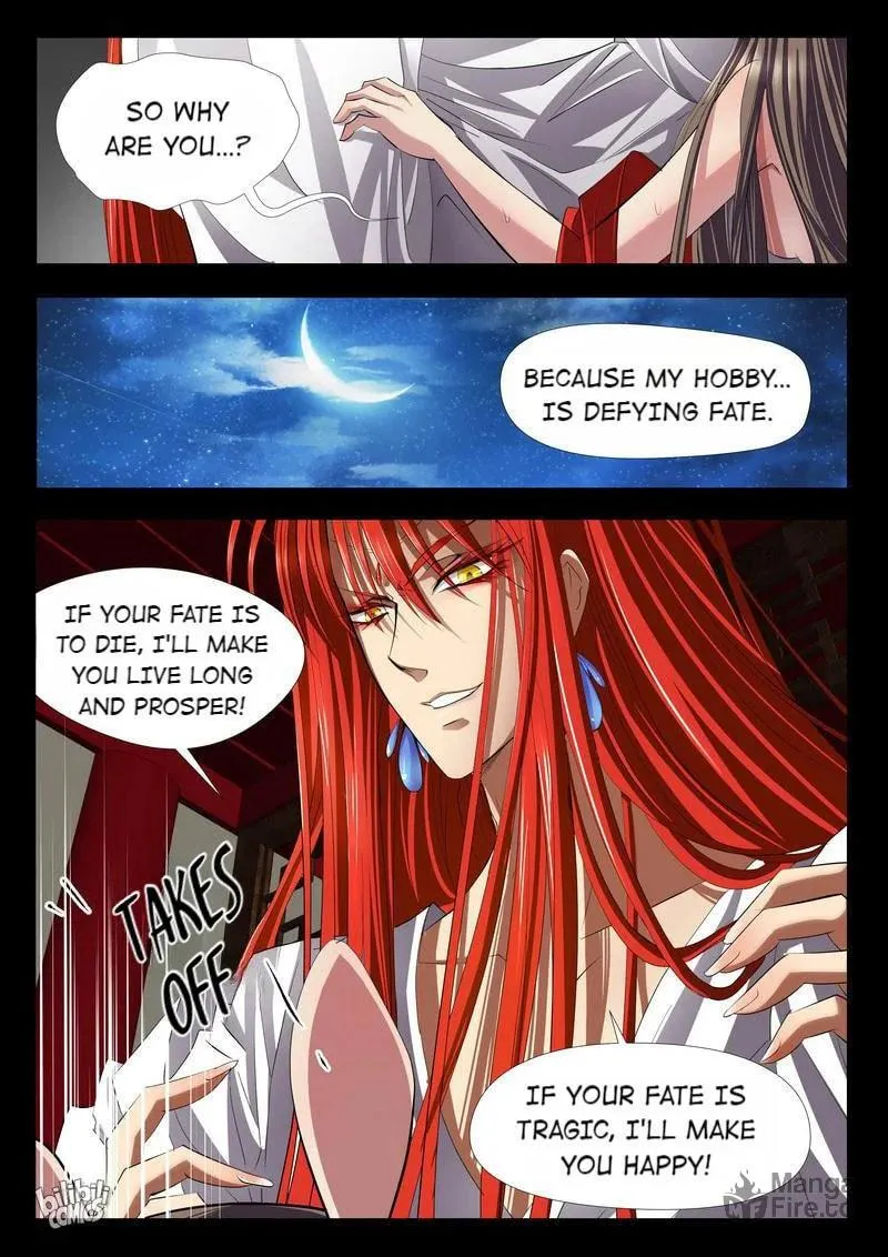 The Celestial Record Chapter 28 page 20 - 
