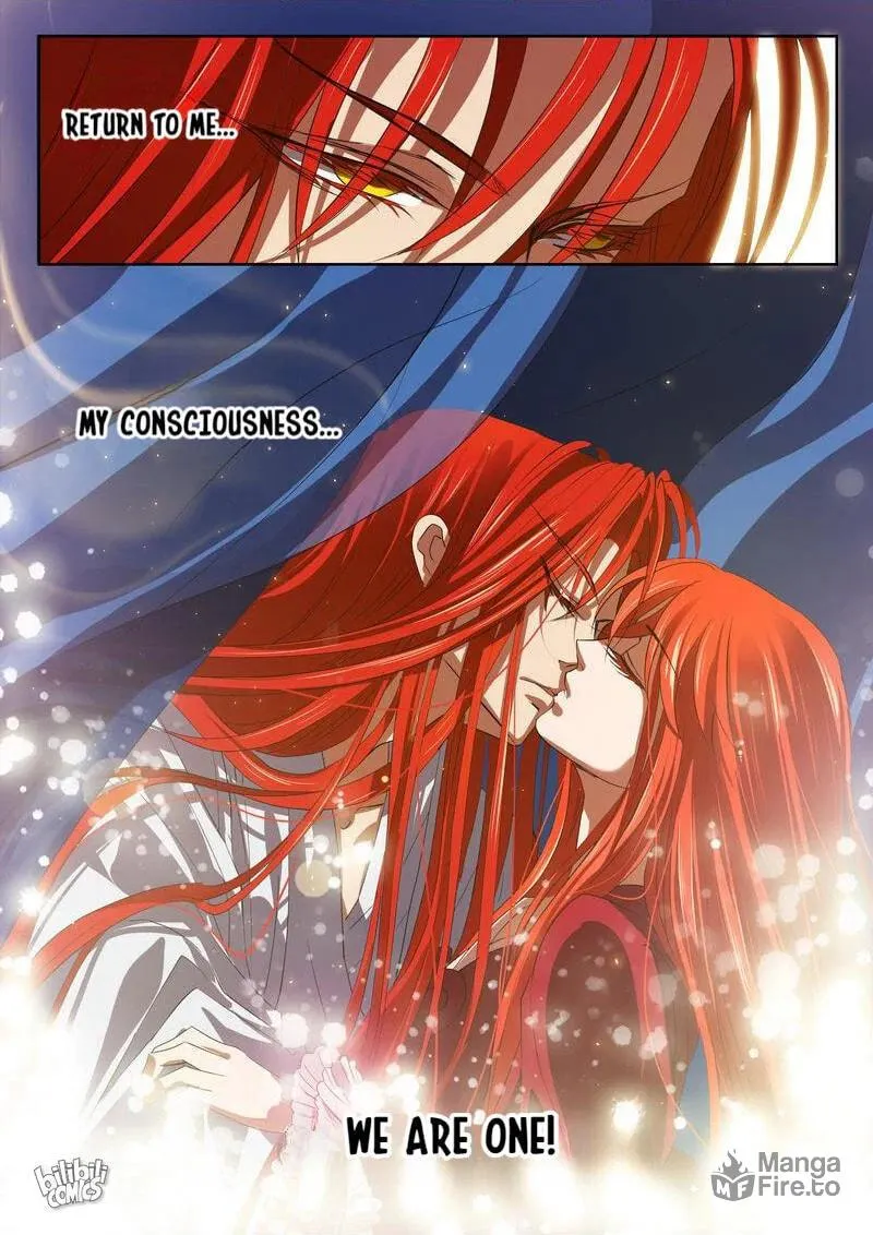 The Celestial Record Chapter 28 page 3 - 