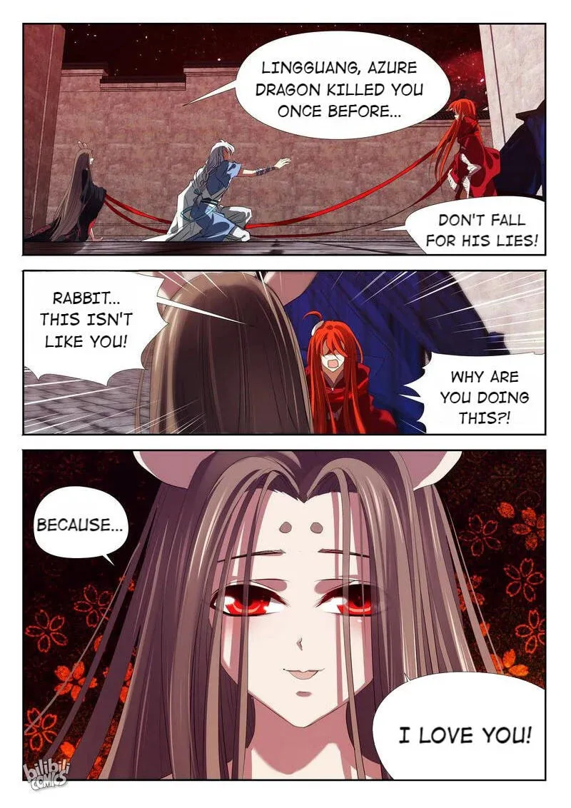 The Celestial Record Chapter 28 page 7 - 