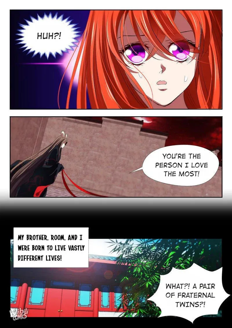 The Celestial Record Chapter 28 page 8 - 