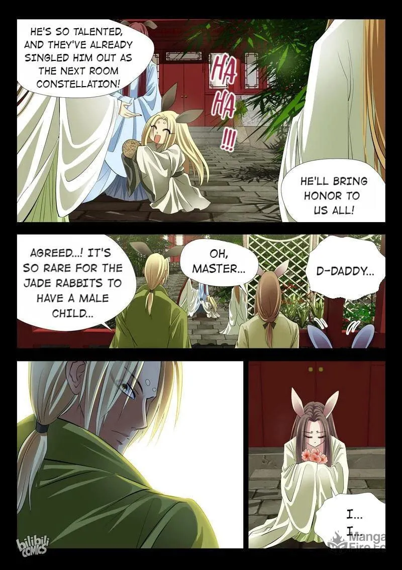 The Celestial Record Chapter 28 page 10 - 