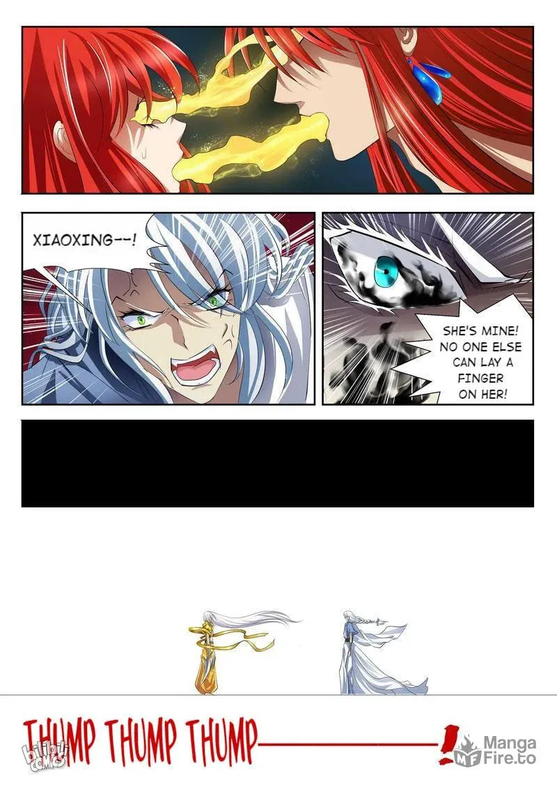 The Celestial Record Chapter 29 page 12 - 
