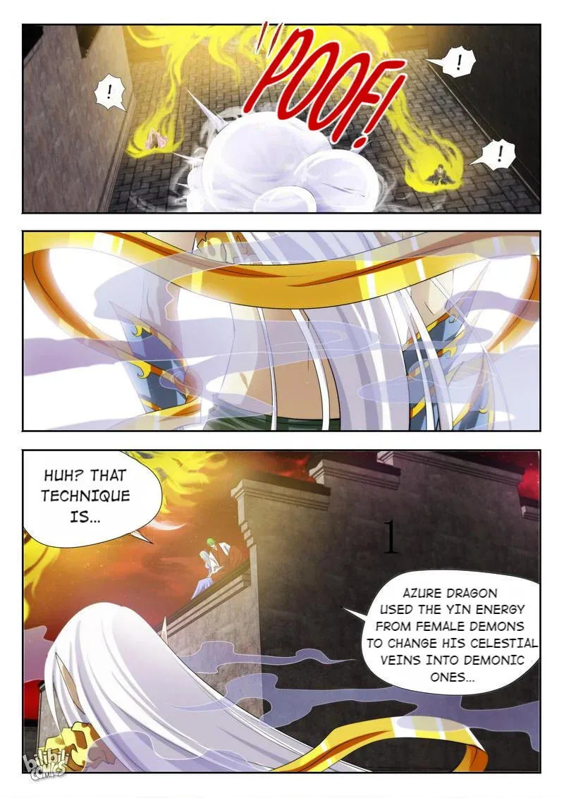 The Celestial Record Chapter 29 page 14 - 