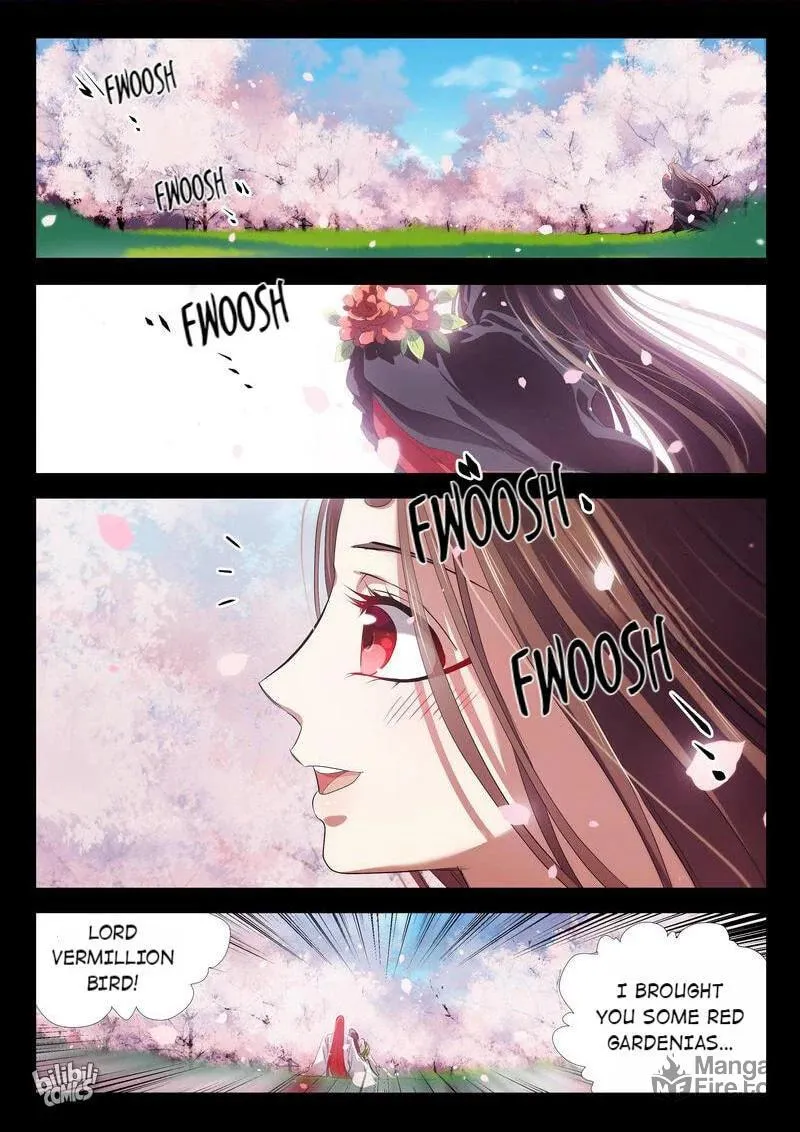 The Celestial Record Chapter 29 page 3 - 