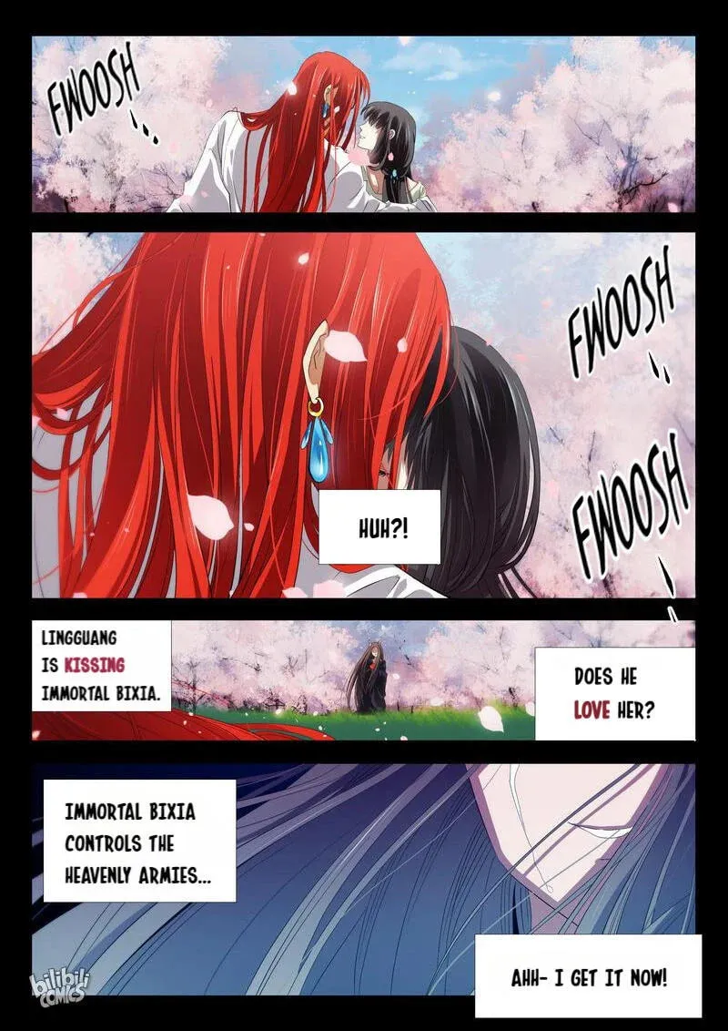 The Celestial Record Chapter 29 page 4 - 