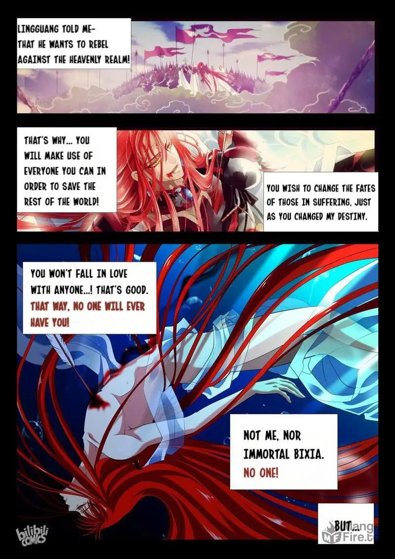 The Celestial Record Chapter 29 page 5 - 