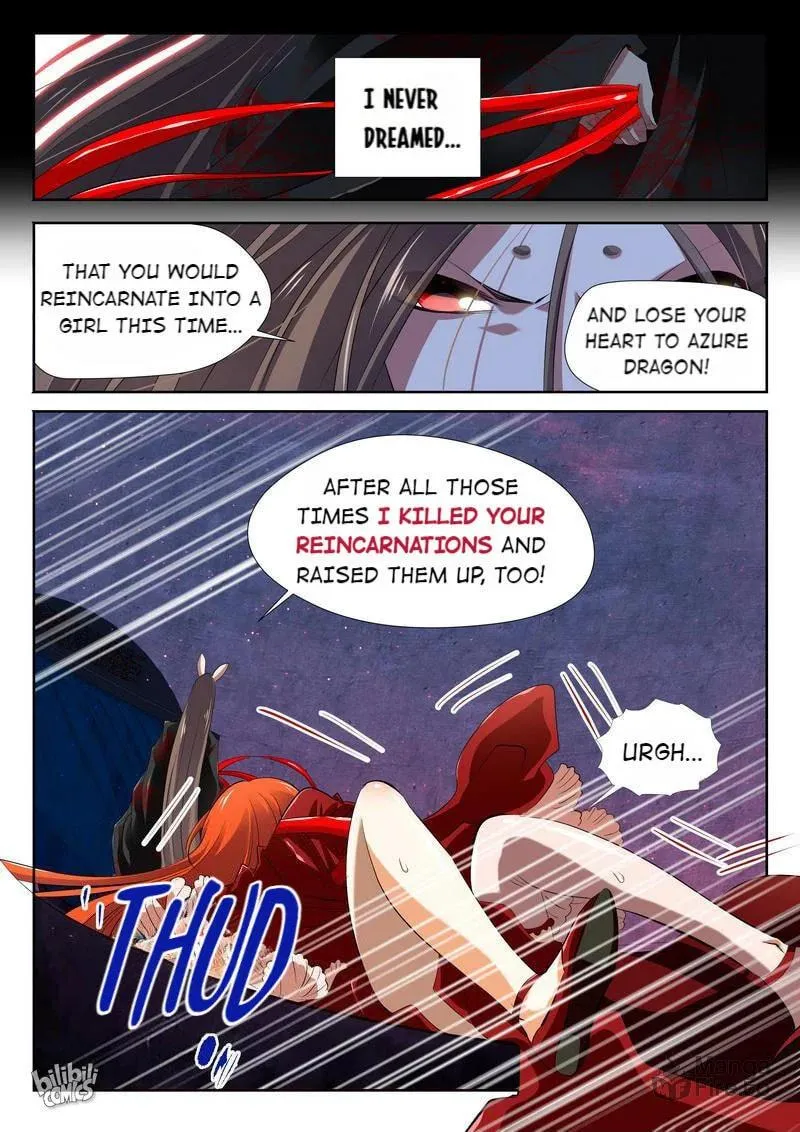 The Celestial Record Chapter 29 page 6 - 