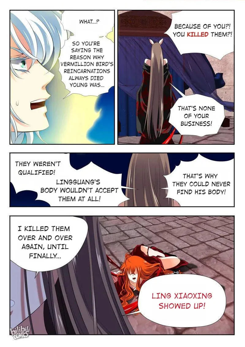 The Celestial Record Chapter 29 page 7 - 