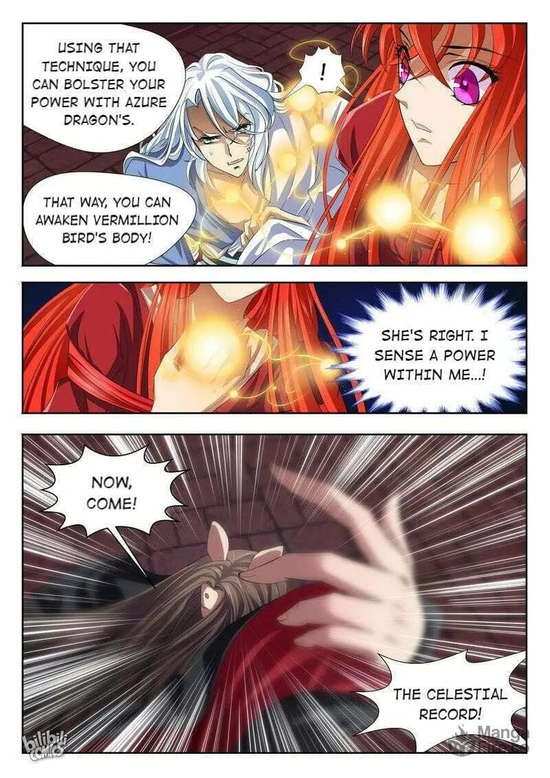 The Celestial Record Chapter 29 page 9 - 