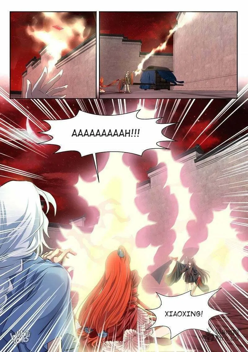 The Celestial Record Chapter 29 page 10 - 