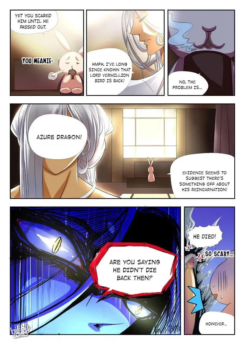 The Celestial Record Chapter 3 page 13 - 