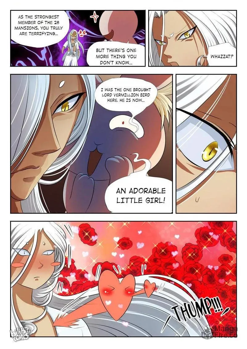 The Celestial Record Chapter 3 page 15 - 