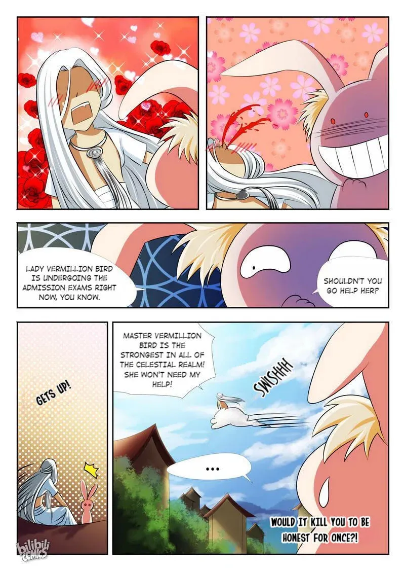 The Celestial Record Chapter 3 page 16 - 