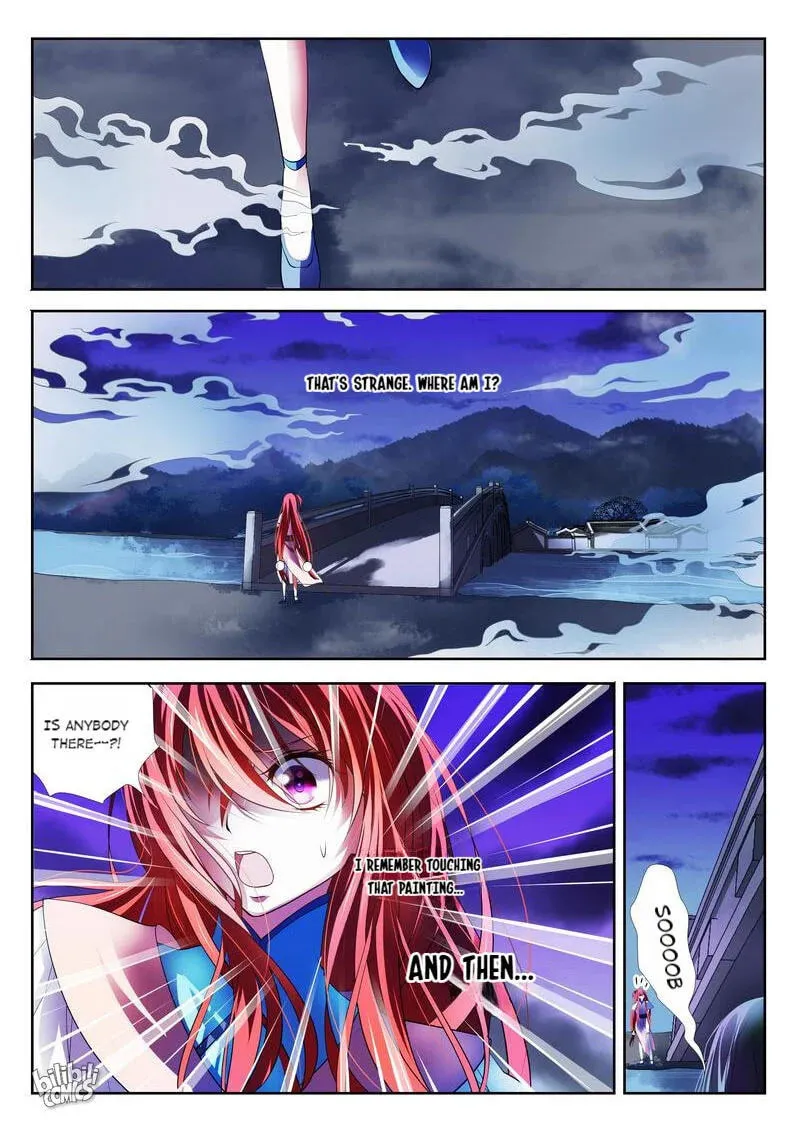 The Celestial Record Chapter 3 page 17 - 