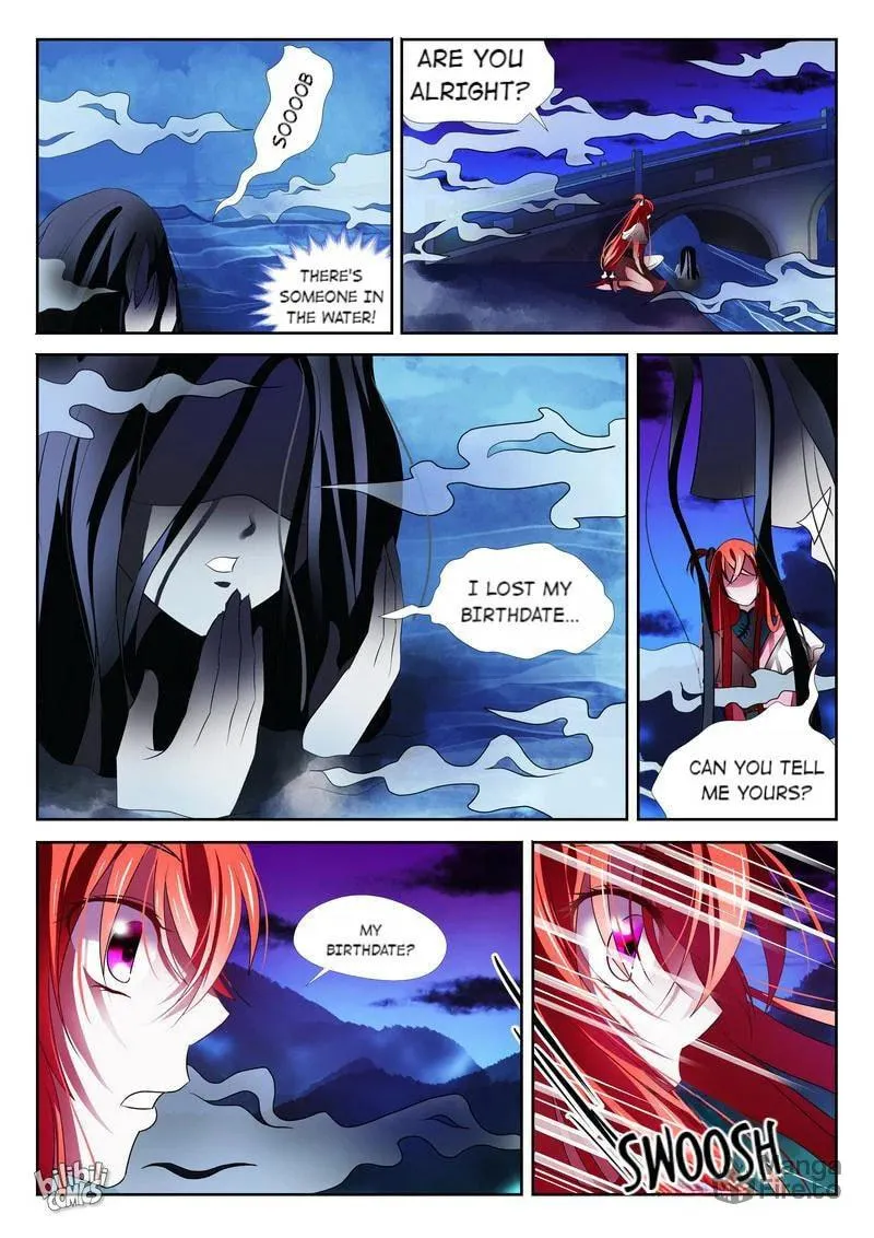 The Celestial Record Chapter 3 page 18 - 
