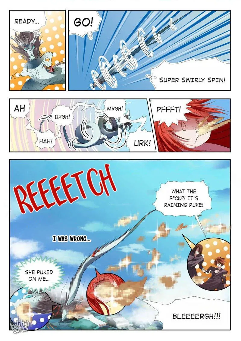 The Celestial Record Chapter 3 page 4 - 
