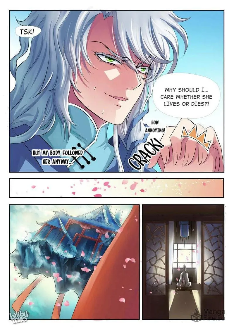 The Celestial Record Chapter 3 page 9 - 