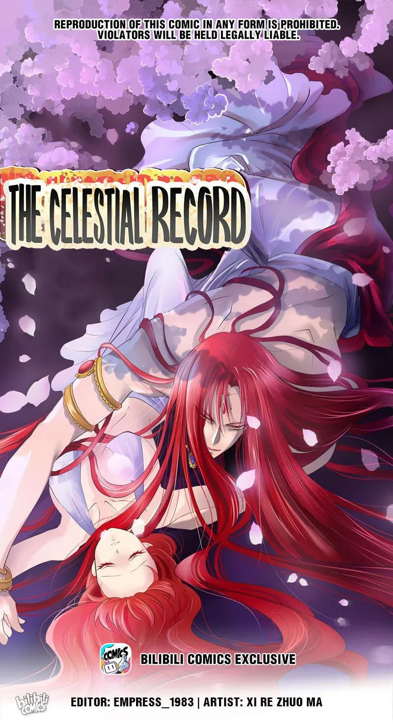 The Celestial Record Chapter 30 page 1 - 