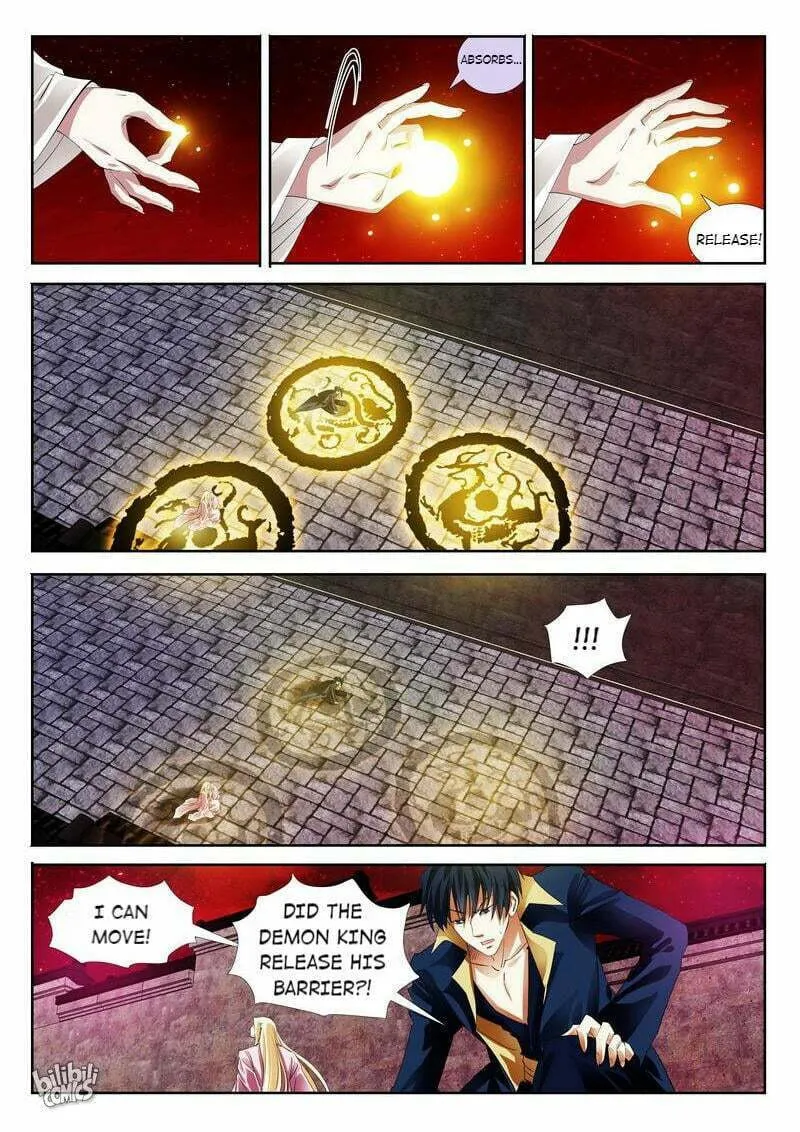 The Celestial Record Chapter 30 page 11 - 