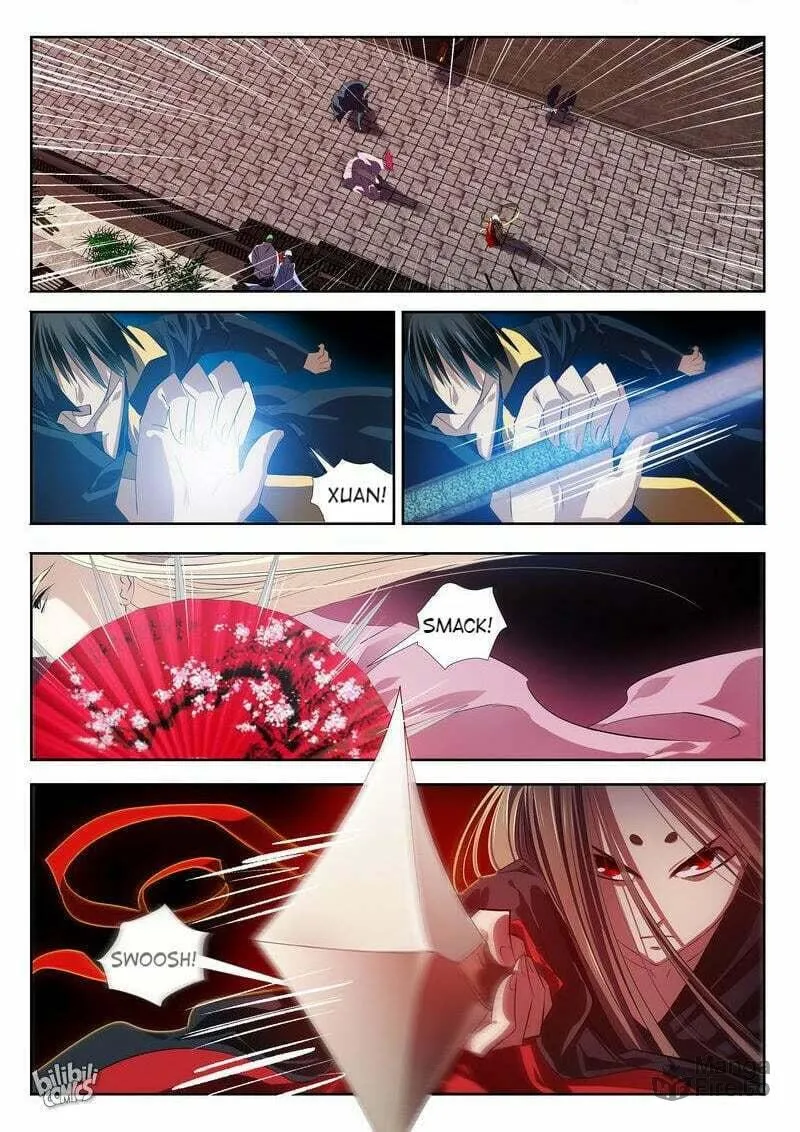 The Celestial Record Chapter 30 page 15 - 