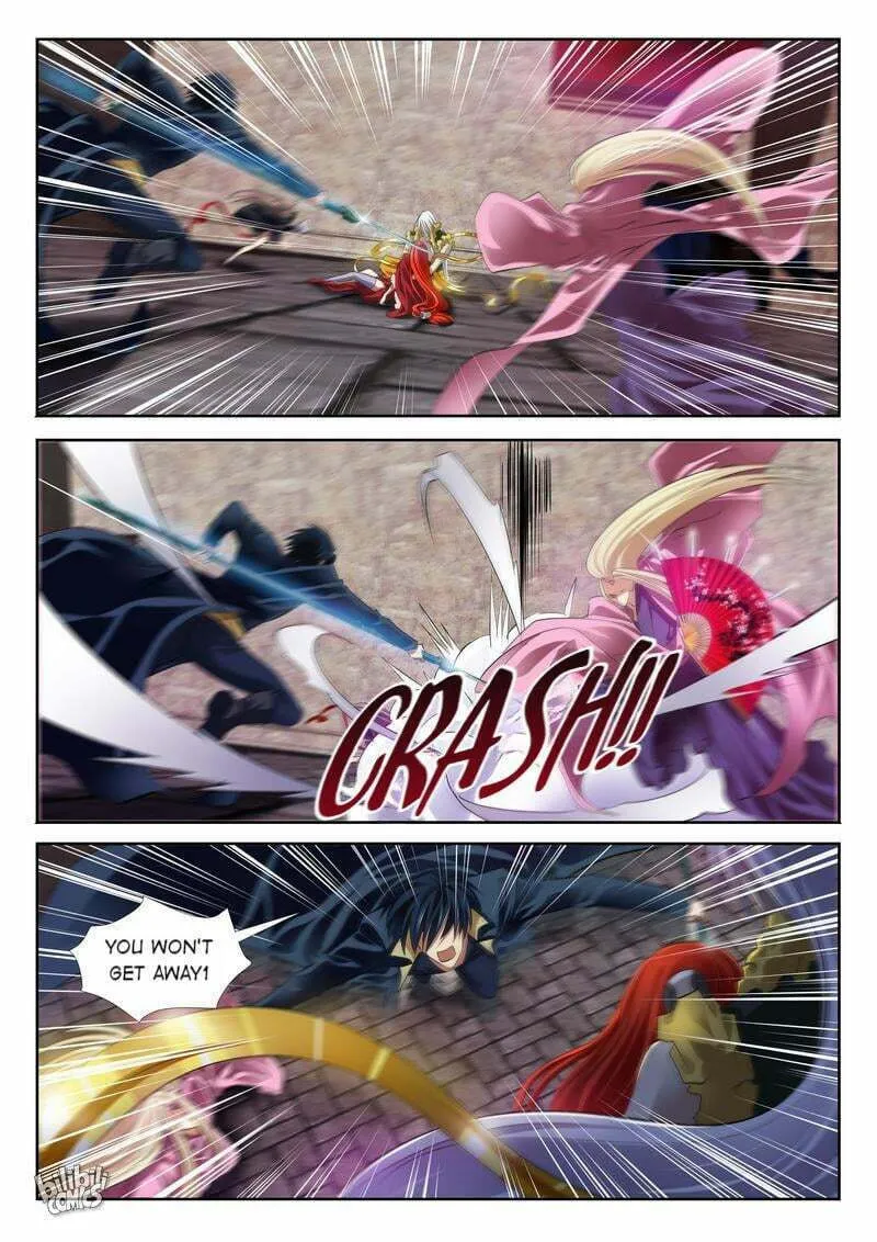 The Celestial Record Chapter 30 page 16 - 
