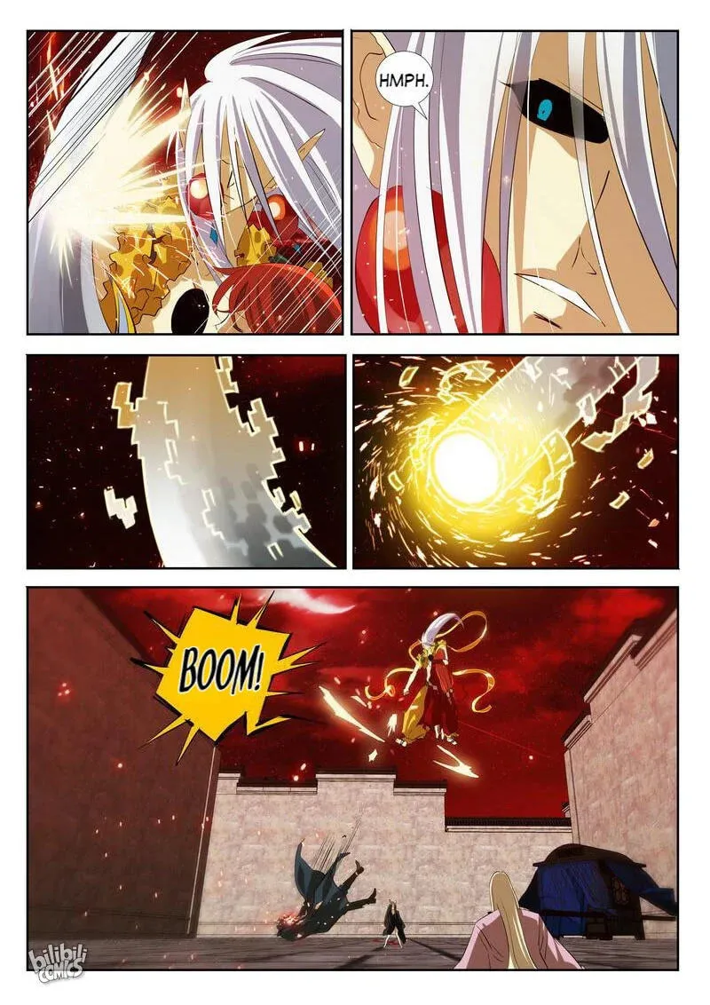 The Celestial Record Chapter 30 page 17 - 