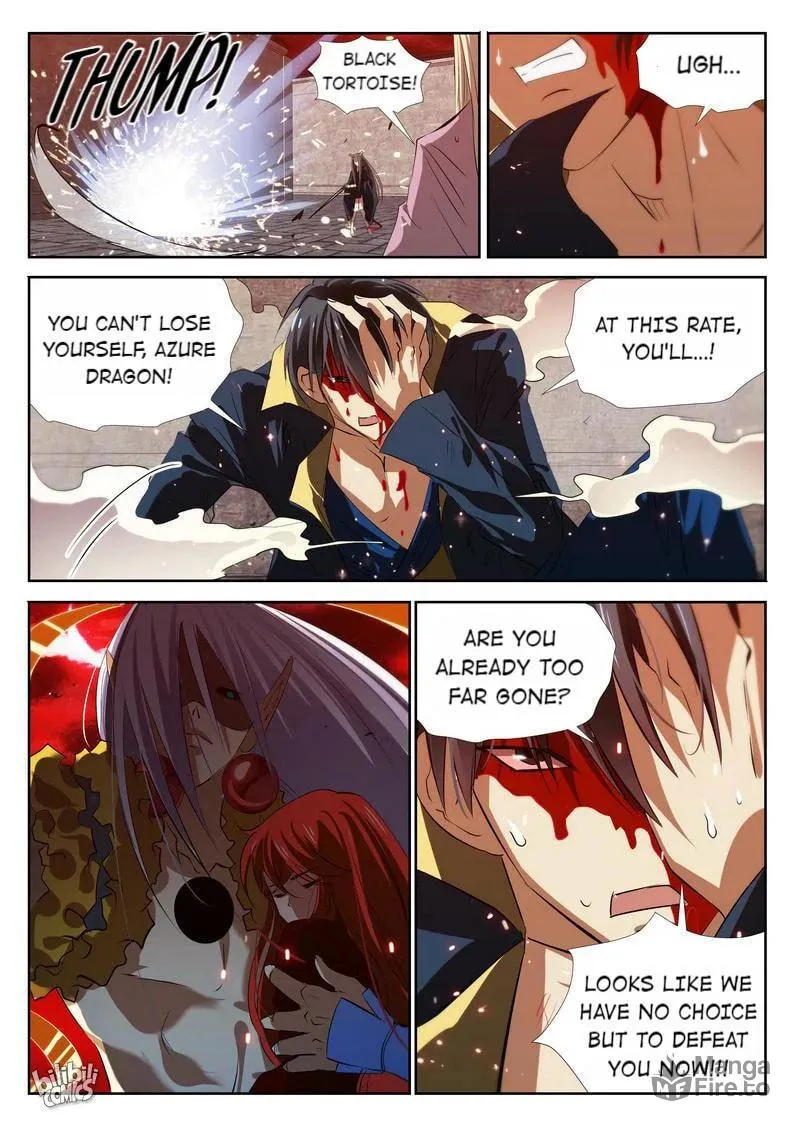 The Celestial Record Chapter 30 page 18 - 