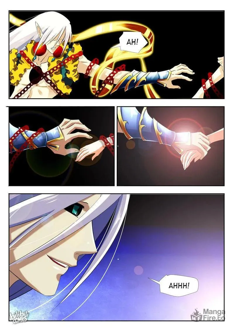The Celestial Record Chapter 30 page 20 - 