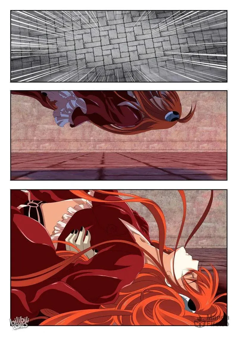 The Celestial Record Chapter 30 page 3 - 