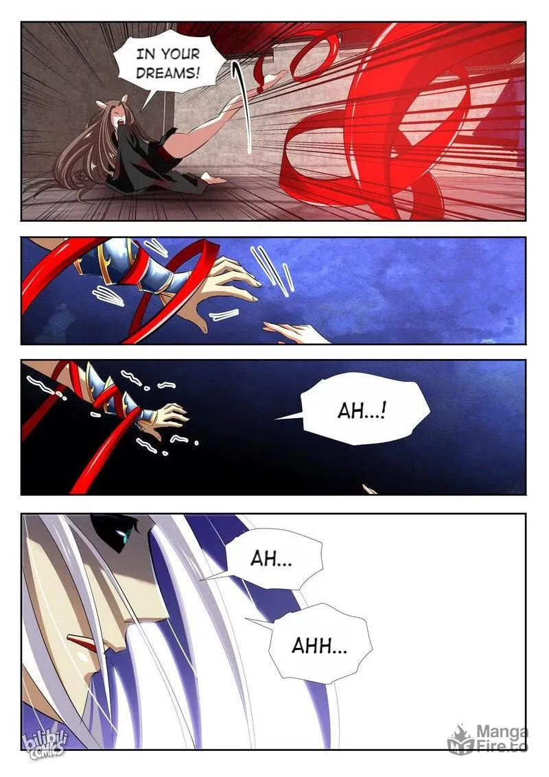 The Celestial Record Chapter 30 page 21 - 